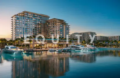 Apartment - 3 Bedrooms - 4 Bathrooms for sale in Aurea - Mina Rashid - Dubai