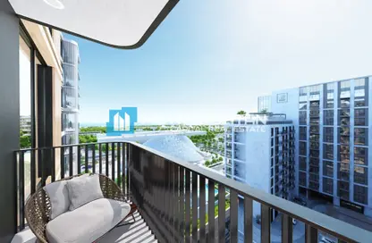 Apartment - 1 Bedroom - 2 Bathrooms for sale in Manarat Living II - Saadiyat Cultural District - Saadiyat Island - Abu Dhabi