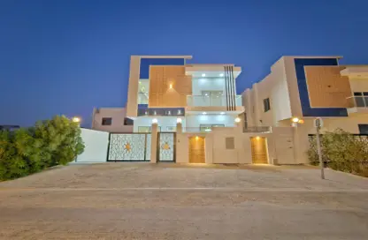 Villa - 5 Bedrooms - 5 Bathrooms for sale in Al Maha Village - Al Zahya - Ajman