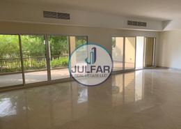 Villa - 4 bedrooms - 6 bathrooms for sale in Bayti Townhouses - Al Hamra Village - Ras Al Khaimah