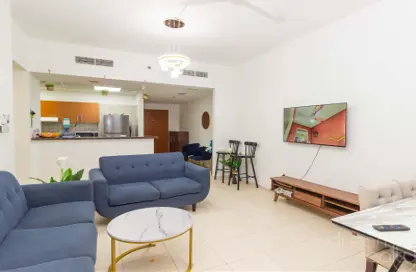 Apartment - 2 Bedrooms - 2 Bathrooms for sale in Skycourts Tower B - Skycourts Towers - Dubai Land Residence Complex - Dubai Land - Dubai Apartment - 2 Bedrooms - 2 Bathrooms for sale in Skycourts Tower B - Skycourts Towers - Dubai Land Residence Complex - Dubai Land - Dubai