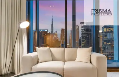 Apartment - Studio - 1 Bathroom for sale in UPSIDE Living - Business Bay - Dubai