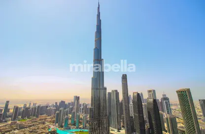 Apartment - 4 Bedrooms - 5 Bathrooms for sale in Kempinski BLVD - Downtown Dubai - Dubai