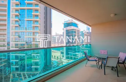 شقة - غرفة نوم - 2 حمامات للبيع في ايليت بزنس باي ريزيدنس - الخليج التجاري - دبي