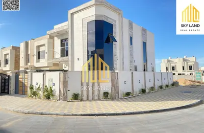 فيلا - 5 غرف نوم - 7 حمامات للبيع في الحليو 2 - الحليو - عجمان