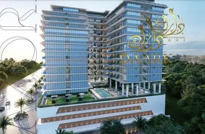 Apartment - 1 Bedroom - 2 Bathrooms for sale in Lazord by Lapis - Majan - Dubai Land - Dubai