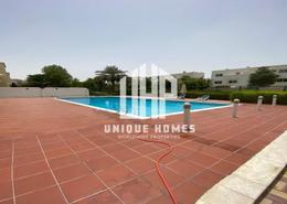Villa - 5 bedrooms - 6 bathrooms for sale in Arabian Style - Al Reef Villas - Al Reef - Abu Dhabi