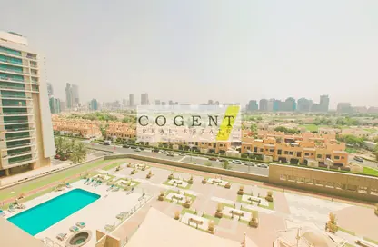 Apartment - 1 Bedroom - 1 Bathroom for rent in Elite Sports Residence 10 - Elite Sports Residence - Dubai Sports City - Dubai
