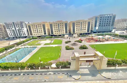 Apartment - Studio - 1 Bathroom for rent in Al Thani Muwaileh - Muwaileh Commercial - Sharjah