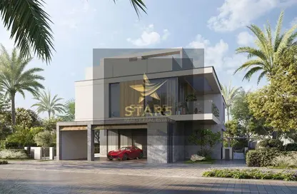 Villa - 5 Bedrooms - 6 Bathrooms for sale in District One West Phase I - District One - Mohammed Bin Rashid City - Dubai