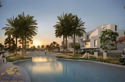 Villa - 5 Bedrooms - 7+ Bathrooms for sale in The Oasis - Palmiera - The Oasis by Emaar - Dubai