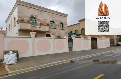 فيلا - 5 غرف نوم - 5 حمامات للايجار في 3 المويهات - المويهات - عجمان