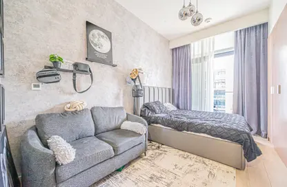 Apartment - Studio - 1 Bathroom for sale in AZIZI Riviera 35 - Meydan One - Meydan - Dubai