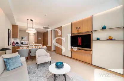 Apartment - 2 Bedrooms - 3 Bathrooms for sale in The Address Residences Dubai Opera Tower 1 - The Address Residences Dubai Opera - Downtown Dubai - Dubai