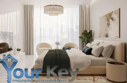 Apartment - 2 Bedrooms - 3 Bathrooms for sale in Jade Tower - Majan - Dubai Land - Dubai