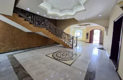 Villa - 5 Bedrooms - 7 Bathrooms for rent in Mohamed Bin Zayed Centre - Mohamed Bin Zayed City - Abu Dhabi