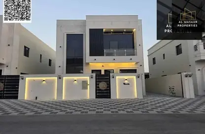 Villa - 5 Bedrooms - 7 Bathrooms for sale in Al Helio 2 - Al Helio - Ajman