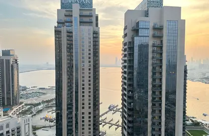 Apartment - 3 Bedrooms - 3 Bathrooms for sale in Creek Horizon Tower 2 - Creek Horizon - Dubai Creek Harbour (The Lagoons) - Dubai