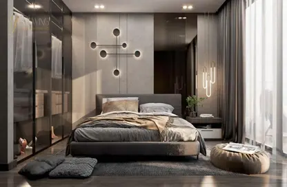 Apartment - 1 Bedroom - 1 Bathroom for sale in Verdana Residence 2 - Dubai Investment Park (DIP) - Dubai