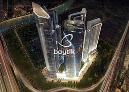 Apartment - 1 bedroom - 1 bathroom for sale in Aykon City Tower B - Aykon City - Business Bay - Dubai
