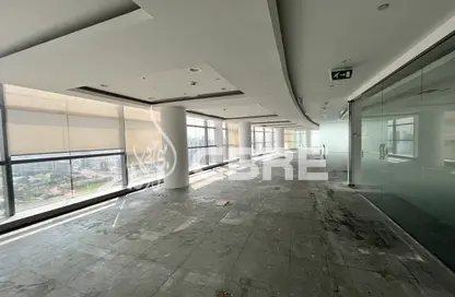 Office Space - Studio - 1 Bathroom for rent in Shatha Tower - Dubai Media City - Dubai