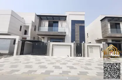 فيلا - 5 غرف نوم - 7 حمامات للبيع في الباهيه هيلز - الباهية - عجمان فيلا - 5 غرف نوم - 7 حمامات للبيع في الباهيه هيلز - الباهية - عجمان