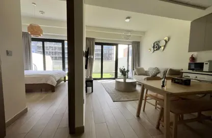Apartment - 1 Bedroom - 1 Bathroom for rent in AZIZI Riviera - Meydan One - Meydan - Dubai