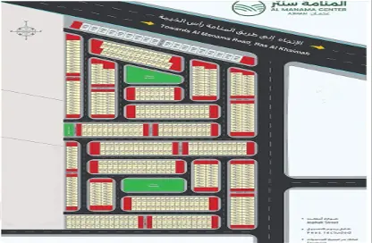 Land - Studio for sale in Manama - Ajman