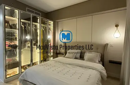 Apartment - 1 Bedroom - 2 Bathrooms for sale in The Wave - Najmat Abu Dhabi - Al Reem Island - Abu Dhabi
