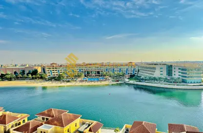 Apartment - 3 Bedrooms - 4 Bathrooms for rent in Luluat Al Raha - Al Raha Beach - Abu Dhabi