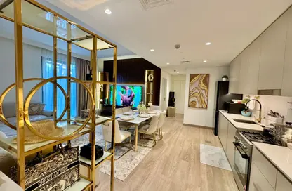 Apartment - 1 Bedroom - 1 Bathroom for sale in Grove - Creek Beach - Dubai Creek Harbour (The Lagoons) - Dubai