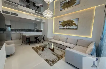 Apartment - 2 Bedrooms - 3 Bathrooms for sale in Capital Bay Tower A - Capital Bay - Business Bay - Dubai