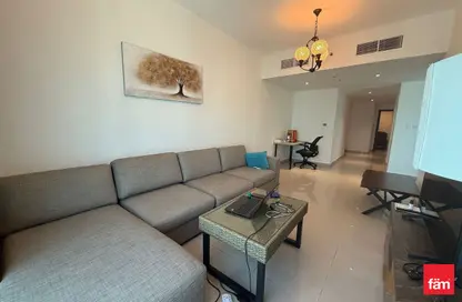 Apartment - 2 Bedrooms - 3 Bathrooms for rent in Lake Point Tower - JLT Cluster N - Jumeirah Lake Towers - Dubai