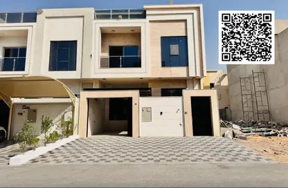 Villa - 5 Bedrooms - 7 Bathrooms for sale in Al Helio 2 - Al Helio - Ajman Villa - 5 Bedrooms - 7 Bathrooms for sale in Al Helio 2 - Al Helio - Ajman
