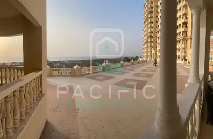 Apartment - 1 Bedroom - 1 Bathroom for rent in Royal Breeze 1 - Royal Breeze - Al Hamra Village - Ras Al Khaimah