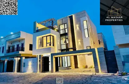 Villa - 5 Bedrooms - 7 Bathrooms for sale in Al Ameera Village - Ajman