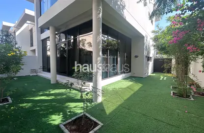 تاون هاوس - 3 غرف نوم - 3 حمامات للايجار في توبانجا - فيلات ذا بارك - داماك هيلز - دبي