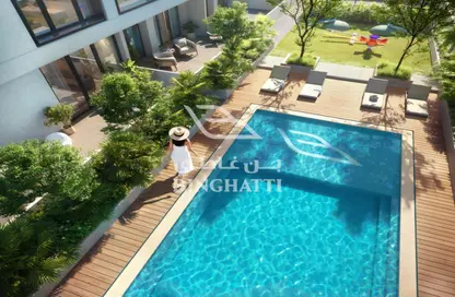 Apartment - 3 Bedrooms - 3 Bathrooms for sale in Binghatti Twilight - Al Jaddaf - Dubai