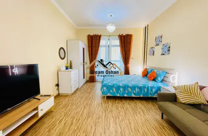 Apartment - Studio - 1 Bathroom for rent in Palace Tower 2 - Palace Towers - Dubai Silicon Oasis - Dubai