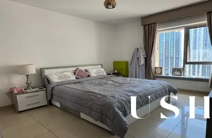 Apartment - 2 Bedrooms - 2 Bathrooms for rent in 29 Burj Boulevard Tower 1 - 29 Burj Boulevard - Downtown Dubai - Dubai
