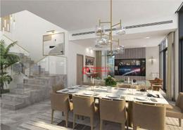 Villa - 4 bedrooms - 5 bathrooms for sale in Murooj Al Furjan - Al Furjan - Dubai