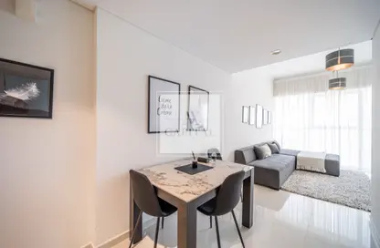 Apartment - 1 Bedroom - 1 Bathroom for sale in Carson B - Carson - DAMAC Hills - Dubai