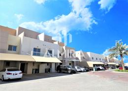Villa - 2 bedrooms - 3 bathrooms for rent in Contemporary Style - Al Reef Villas - Al Reef - Abu Dhabi