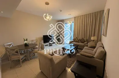 Apartment - 1 Bedroom - 1 Bathroom for rent in Standpoint Tower 1 - Standpoint Towers - Downtown Dubai - Dubai