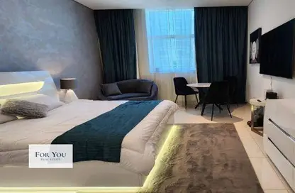 Apartment - Studio - 1 Bathroom for rent in The Cosmopolitan - Business Bay - Dubai