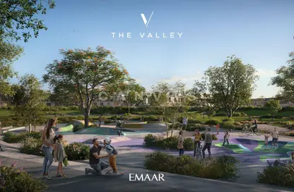 فيلا - 4 غرف نوم - 7 حمامات للبيع في فينديرا - ذا فالي - دبي فيلا - 4 غرف نوم - 7 حمامات للبيع في فينديرا - ذا فالي - دبي