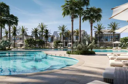 Villa - 3 Bedrooms - 3 Bathrooms for sale in Bay Villas - Dubai Islands - Dubai
