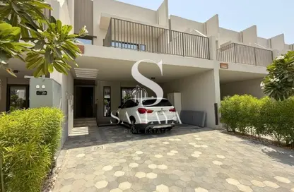 Villa - 3 Bedrooms - 4 Bathrooms for rent in MAG Eye - District 7 - Mohammed Bin Rashid City - Dubai