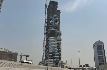Apartment - Studio - 1 Bathroom for sale in Society House - Downtown Dubai - Dubai