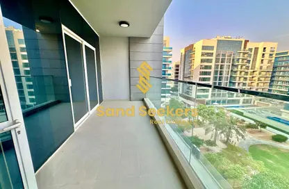 Apartment - 3 Bedrooms - 4 Bathrooms for rent in Al Zeina - Al Raha Beach - Abu Dhabi